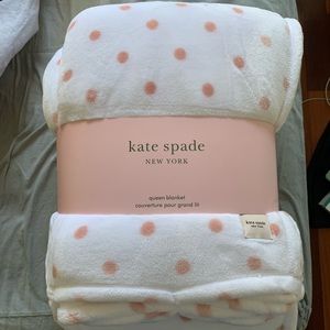 Kate Spade Blanket